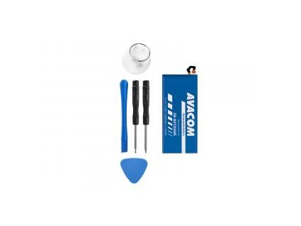 Baterie pro Samsung Galaxy J7 2017, Li-Ion 3,85V 3600mAh (náhrada EB-BA720ABE)