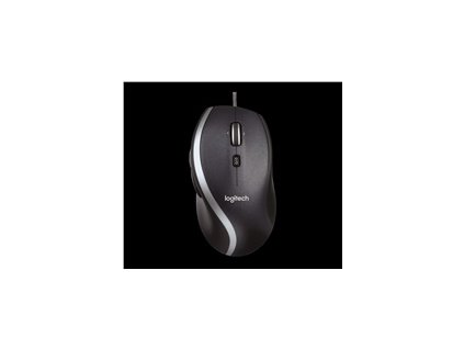 Logitech Advanced Corded Mouse M500s, USB