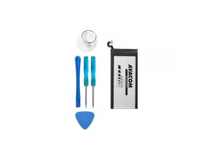 Baterie pro Samsung Galaxy S6, Li-Ion 3,85V 2550mAh (náhrada GH43-04413A)