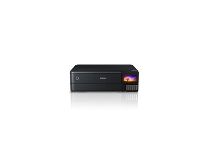 EPSON tiskárna ink EcoTank L8180, 3v1, A3, 28ppm, USB, LCD panel, Foto tiskárna, 6ink,Záruka 5 let po registraci zdarm