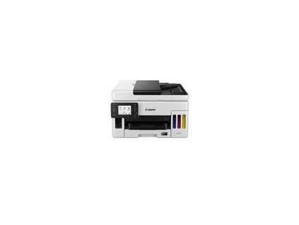 Canon MAXIFY GX6040 (doplnitelné zásobníky inkoustu ), MF (tisk,kopírka,sken), USB, Wi-Fi