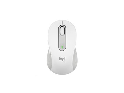 Logitech Wireless Mouse M650 M Signature, off-white