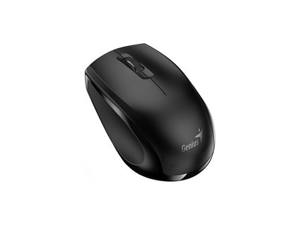 GENIUS myš NX-8006S/ 1600 dpi/ bezdrátová/ tichá/ černá