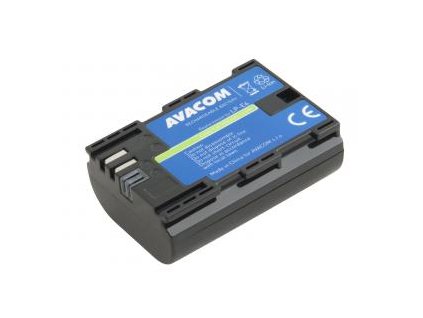 Canon LP-E6 Li-Ion 7.4V 2000mAh 14.8Wh