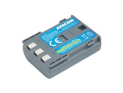 Canon NB-2LH Li-Ion 7.4V 700mAh 5.2Wh