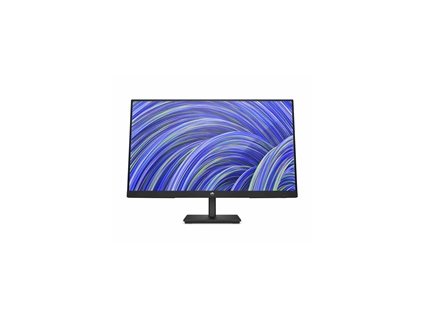 LCD HP V24i G5; 23.8" IPS matný; FHD 1920x1080; 250 nitů; 5ms; HDMI, DisplayPort, VGA
