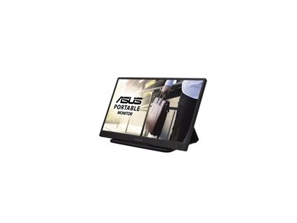 15.6" ASUS ZenScreen MB166C Portable USB