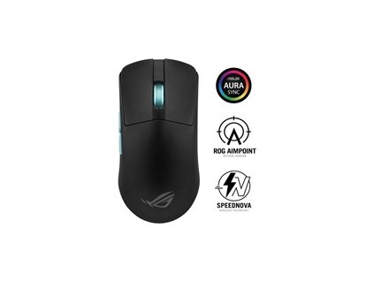 ASUS myš ROG Harpe Ace Aim Lab Edition, Bluetooth, černá