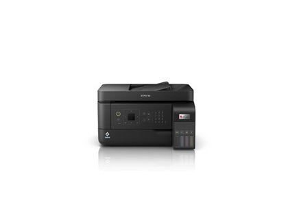 EPSON tiskárna ink EcoTank L5590, 4v1, A4, 1200x4800dpi, 33ppm, USB, LAN, Wi-Fi,Záruka 5 let po registraci zdarma