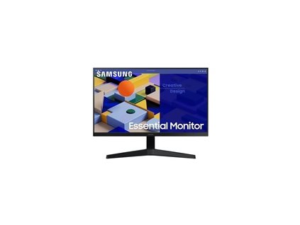 SAMSUNG MT LED LCD Monitor 27" S31C -plochý,IPS,1920x1080 FullHD ,5ms,75Hz,HDMI,VGA