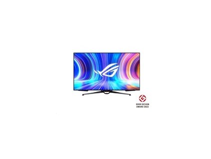 ASUS LCD 47.5" PG48UQ 3840x2160 ROG Swift OLED GAMING 4K, OLED, 450cs, 138Hz, 0.1ms, repro 10W, HDMI DP USB vesa 30x30