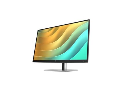 HP LCD E27u G5 27" IPS w/LED micro-edge, 2560x1440, 5ms, 350nits,1000:1,DP 1.2,HDMI 1.4,4xUSB3.2,USB-C,RJ-45