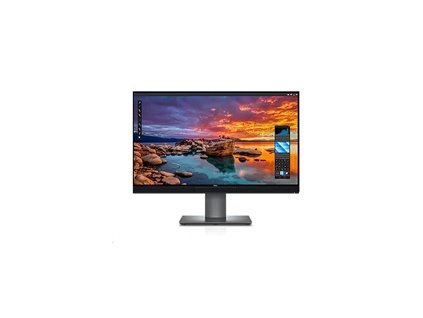 DELL LCD UP2720QA - 27"/IPS/LED/4K UHD/3840x2160/16:9/60Hz/8ms/1300:1/250cd/m2/DP/HDMI/THb/Pivot/VESA/3YNBD (210-BFVT)