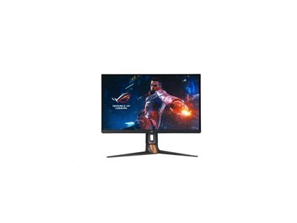 ASUS LCD 27" PG27AQN ROG 2560x1440, 1ms, 400cd, 360Hz, 3xHDMI, DP, 2x USB 3.2 Gen 1 Type-A, VESA PIVOT