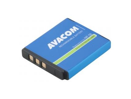 Fujifilm NP-50 Li-Ion 3.7V 750mAh 2.8Wh