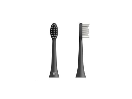 Tesla Smart Toothbrush TS200 Brush Heads Black 2x