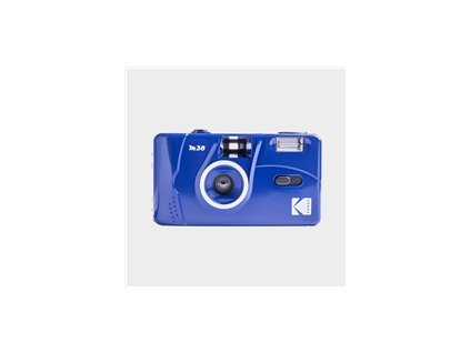 Kodak M38 Reusable Camera CLASSIC BLUE