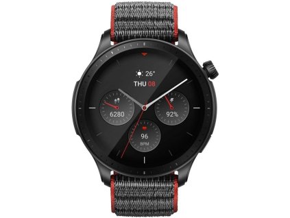 amazfit gtr 4 racetrack grey 35637