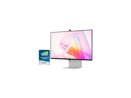 SAMSUNG MT LED LCD Monitor 27" ViewFinity 5K S90PC Smart LS27C902PAUXDU-plochý,IPS,5120x2880,5ms,60Hz,Thunderbolt 4