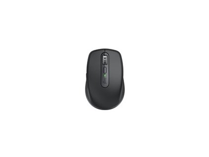 Logitech myš MX Anywhere 3S, šedá, EMEA