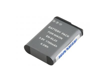 Nikon EN-EL23 Li-Ion 3.8V 1700mAh 6.5Wh