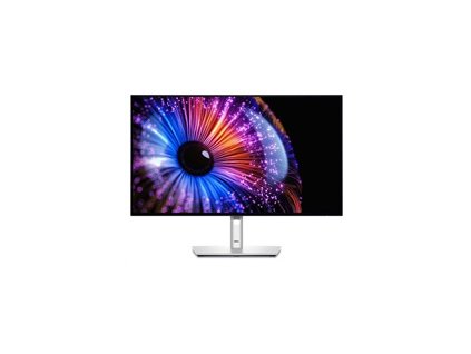DELL LCD U2724DE - 27"/IPS/LED//2560x1440/16:9/120Hz/8ms/2000:1/350 cd/m2/HDMI/DP/THb/Pivot/VESA/3YNBD (210-BKTV)