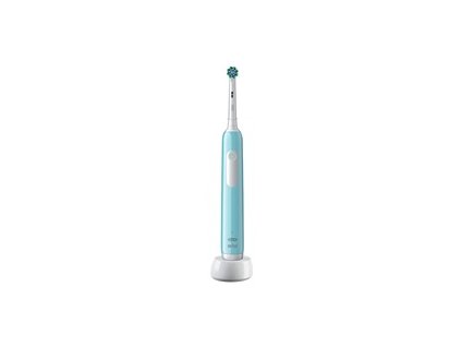 Oral-B Pro Series 1 elektrický zubní kartáček, 3 režimy, oscilační, časovač, Smart funkce, karibská modrá