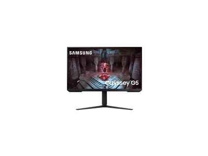 SAMSUNG MT LED LCD Smart Monitor LS32CG510EUXEN Odyssey G51C, VA QHD Rovný, 165Hz, IPS, HDR10, 1ms