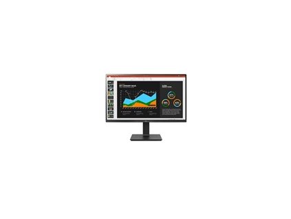 LG MT IPS LCD LED 27" 27BQ75QB - IPS panel, 2560x1440, HDMI, DP, USB 3.0, USB-C, RJ45, repro, pivot, daisy chain