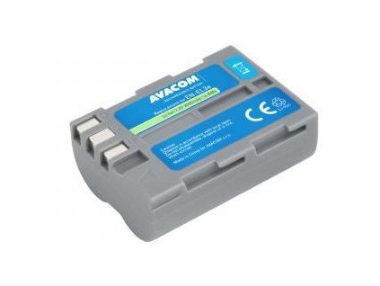 Nikon EN-EL3E Li-Ion 7.4V 2000mAh 14.8Wh