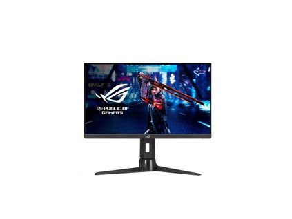 ASUS LCD 25" XG259QN ROG Strix, 1920x1200 IPS,400cd/m2, 300Hz, 1ms, USB 3.2 Gen 1 Type-A, HDMI, DP, Jack