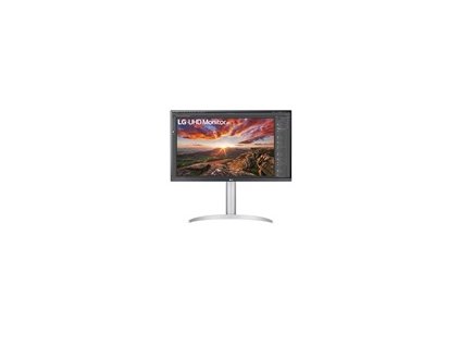 LG MT IPS LCD LED 27" 27UP85NP - IPS panel, 3840x2160, HDMI, DP, USB, USB-C, repro, pivot