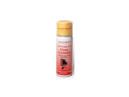 ARMOR Čistící pěna LCD/PLASMA/TFT 200 ml, + mikroaktivní utěrka