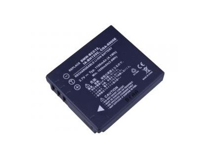 Panasonic CGA-S005, Samsung IA-BH125C, Ricoh DB-60, Fujifilm NP-70 Li-Ion 3.7V 1100mAh 4.1Wh