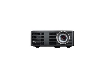 Optoma projektor ML750e (DLP, WXGA, 3D, 700 ANSI LED, 15 000:1, HDMI with MHL, VGA, USB)