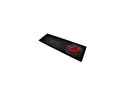 C-TECH herní podložka pod myš ANTHEA XL, 900x270x4mm, obšité okraje