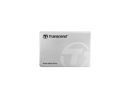 TRANSCEND SSD 220S 240GB, SATA III 6Gb/s, TLC, Aluminum case