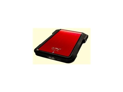ADATA Externí BOX EX500 2,5" USB 3.0 (7 mm/ 9.5mm HDD/SSD)
