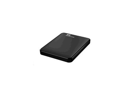 WD Elements Portable 1.5TB, Externí HDD, USB 3.0, černá