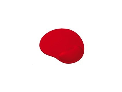 Trust BigFoot Mouse Pad - red