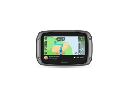 TomTom Rider 500, Europe LIFETIME mapy (45 zemí)