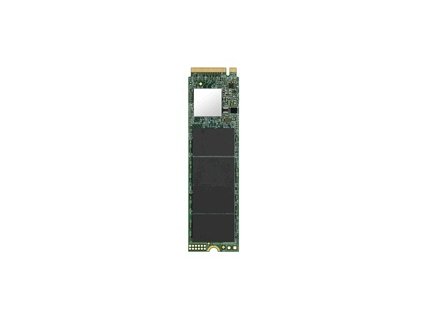 TRANSCEND SSD 110S 128GB, M.2 2280, PCIe Gen3x4, 3D TLC, DRAM-less