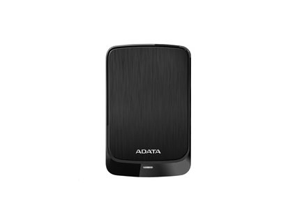 ADATA Externí HDD 2TB 2,5" USB 3.1 AHV320, černý