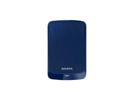 ADATA Externí HDD 2TB 2,5" USB 3.1 AHV320, modrý