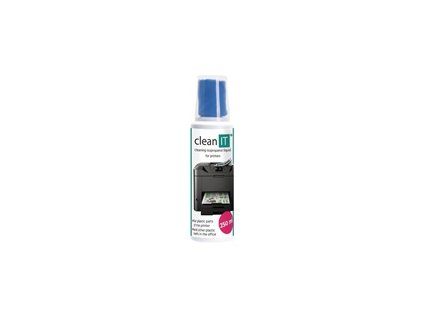 CLEAN IT čisticí roztok na plasty EXTREME s utěrkou, 250ml