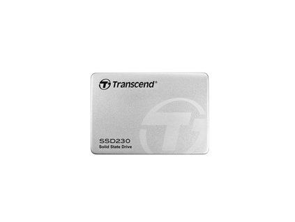 TRANSCEND SSD 230S 1TB, SATA III 6Gb/s, 3D TLC, Aluminum case