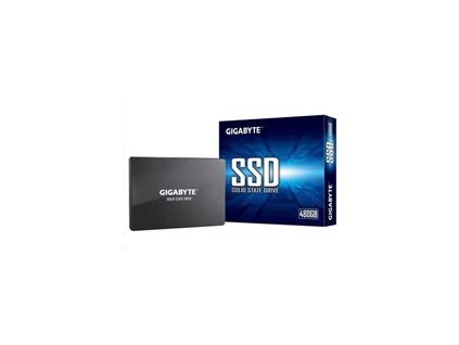 GIGABYTE SSD 480GB SATA (R:550MB/s W:480MB/s)
