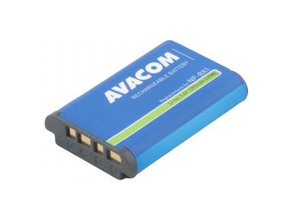 Sony NP-BX1 Li-Ion 3.6V 1090mAh 3.9Wh
