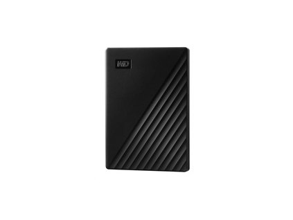 WD My Passport portable 2TB Ext. USB3.0 Black