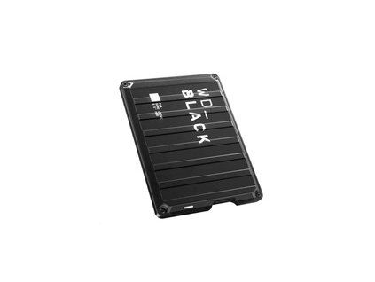 WD BLACK P10 Game Drive 4TB, Externí HDD, USB 3.0, černá
